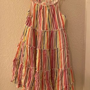 5T sun dress. Never worn